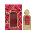 Luniche Oro Fuchsia Unisex Perfume Bottle & Packaging