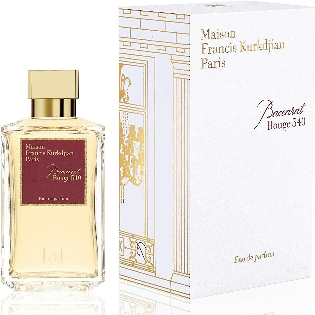 Baccarat Rouge 540 - Unisex
