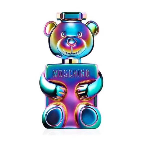 Moschino Toy 2 Pearl Unisex Perfume Bottle & Packaging