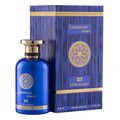 Patek Maison Luminous Azure Unisex Perfume Bottle & Packaging