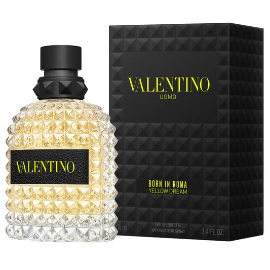 Valentino Born In Roma Yellow Dream - Men