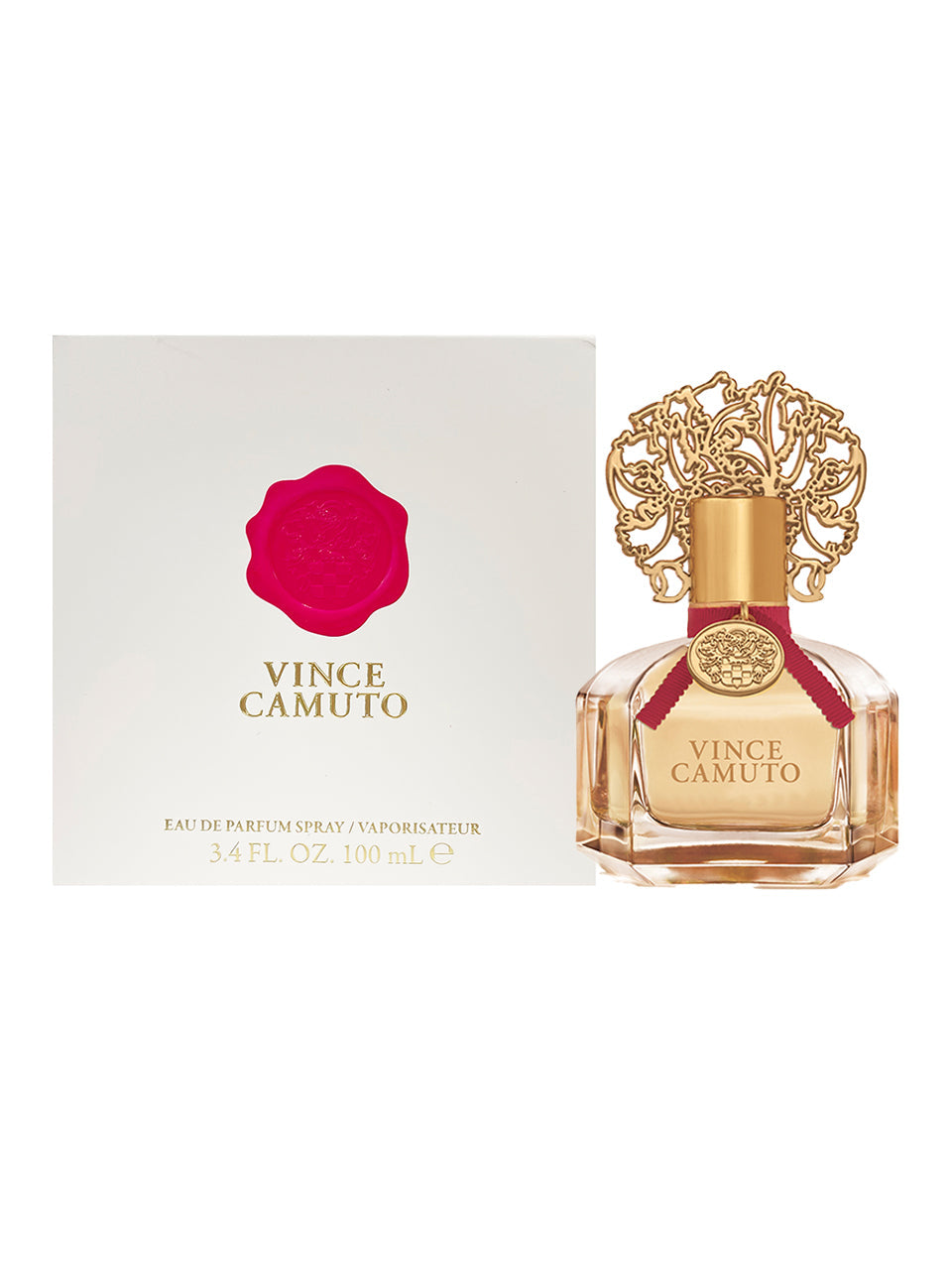 Vince Camuto Women Perfume Bottle & Packaging
