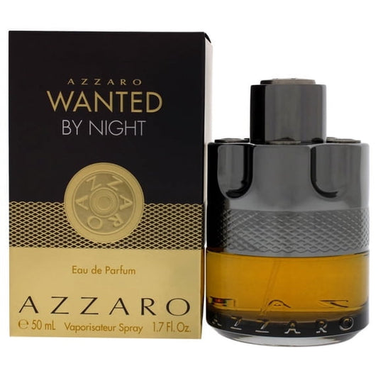 Azzaro Wanted By Night - Men