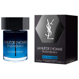 Ysl Lanuit De' Lhomme Eau Electrique 3.3 Edt- Men