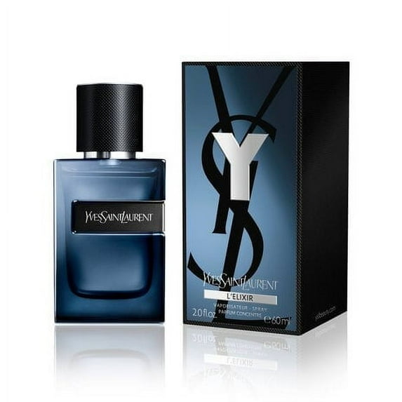 Ysl Y Men Perfume Bottle & Packaging