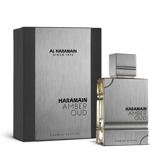 AL HARAMAIN - AMBER OUD - CARBON EDITION - UNISEX