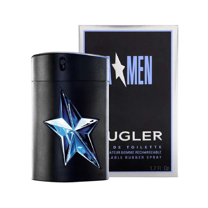 Tm Amen Refillable Men Perfume Bottle & Packaging