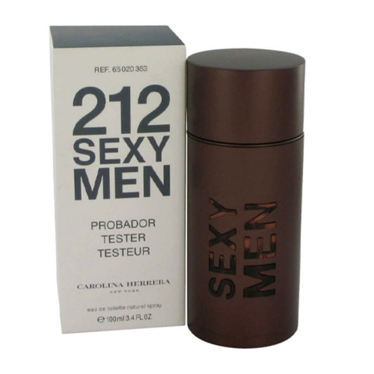 CAROLINA HERRERA 212 SEXY - MEN