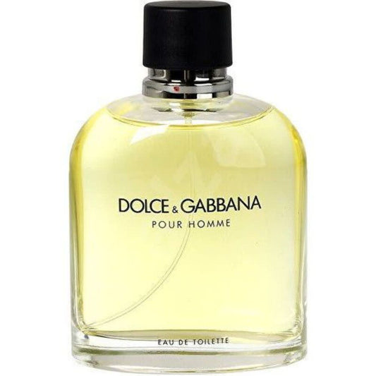 DOLCE & GABBANA POUR HOMME - MEN