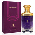 Bharara Enchanted Unisex Perfume Bottle & Packaging