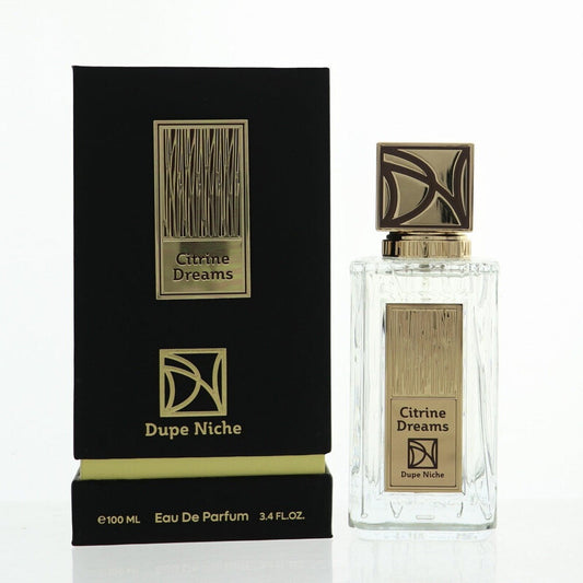 DUPE NICHE - CITRINE DREAMS - (SMELLS LIKE - BOND SCENT OF PEACE) - UNISEX