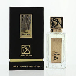 Dupe Niche - 24K Leather - (Smells Like - Paco Million) - Unisex