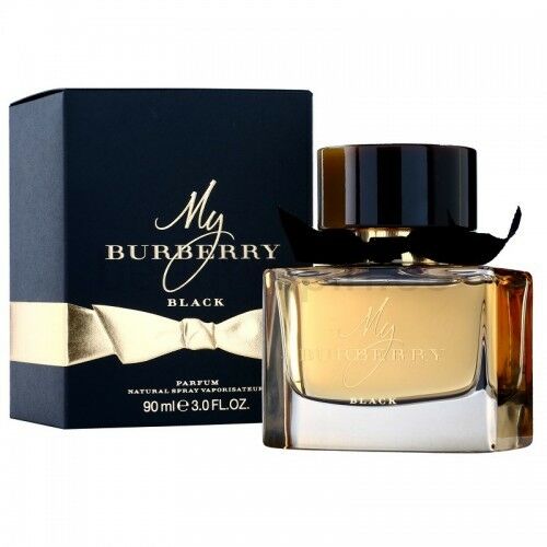 BURBERRY MY BURBERRY BLACK - WOMEN