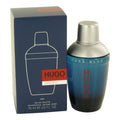Hugo Boss Dark Blue Men Perfume Bottle & Packaging