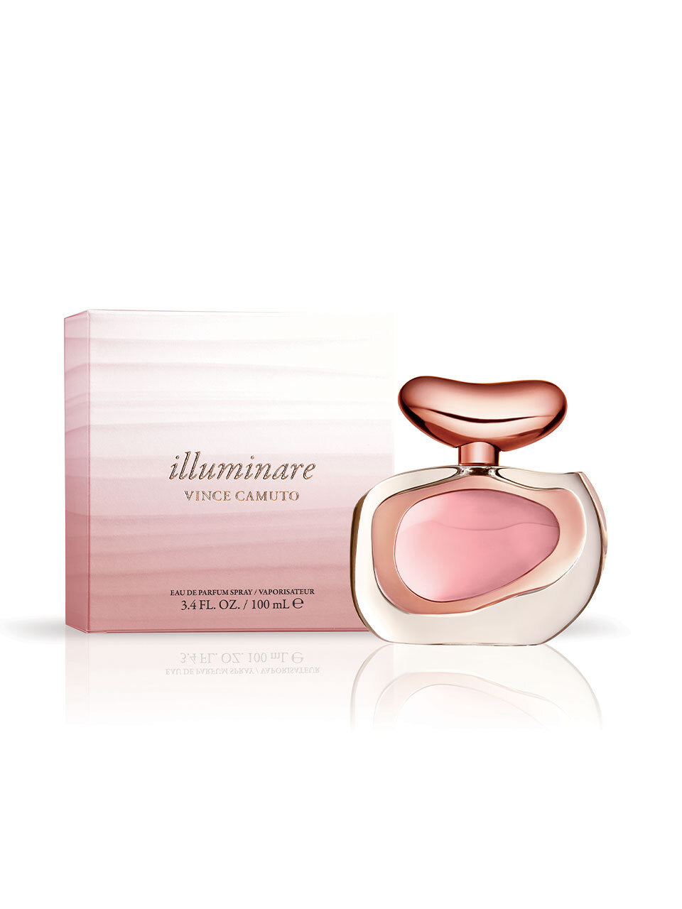 Vince Camuto Illuminare Women Perfume Bottle & Packaging