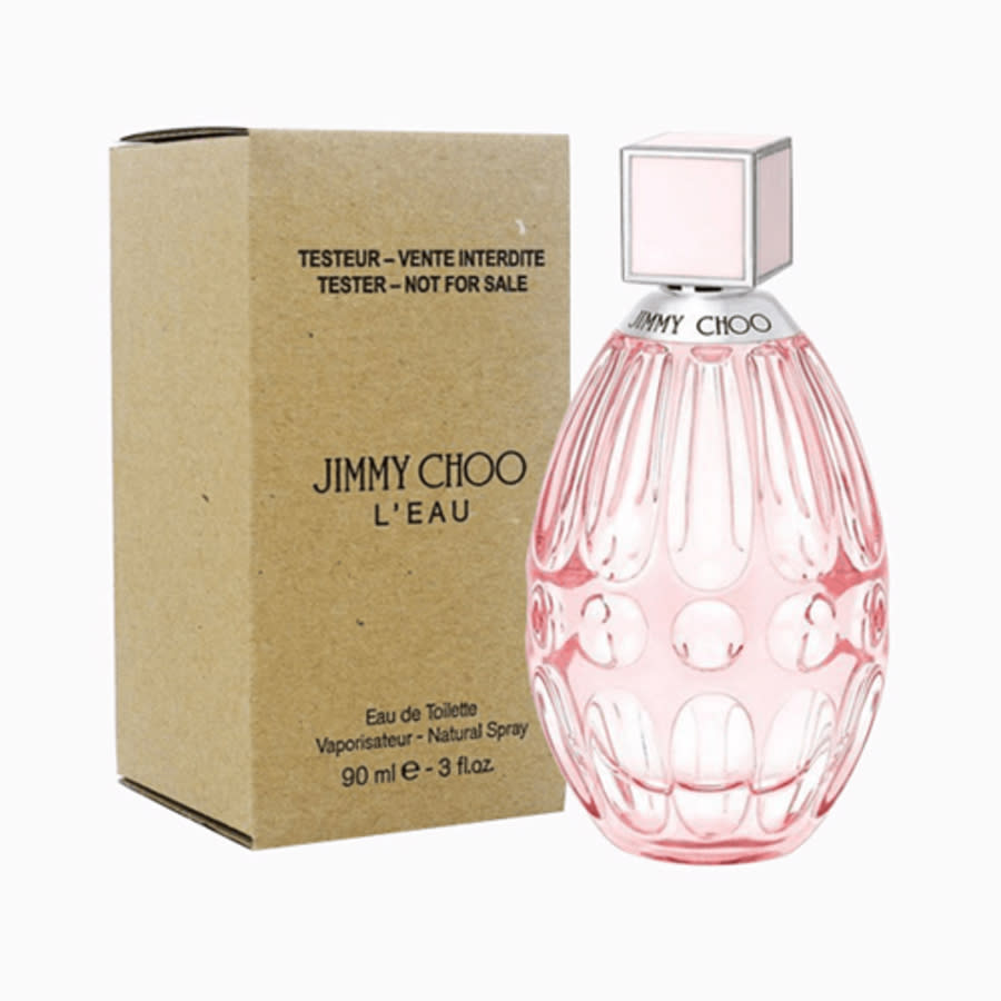 Jimmy Choo L Eau Women Perfume Bottle & Packaging