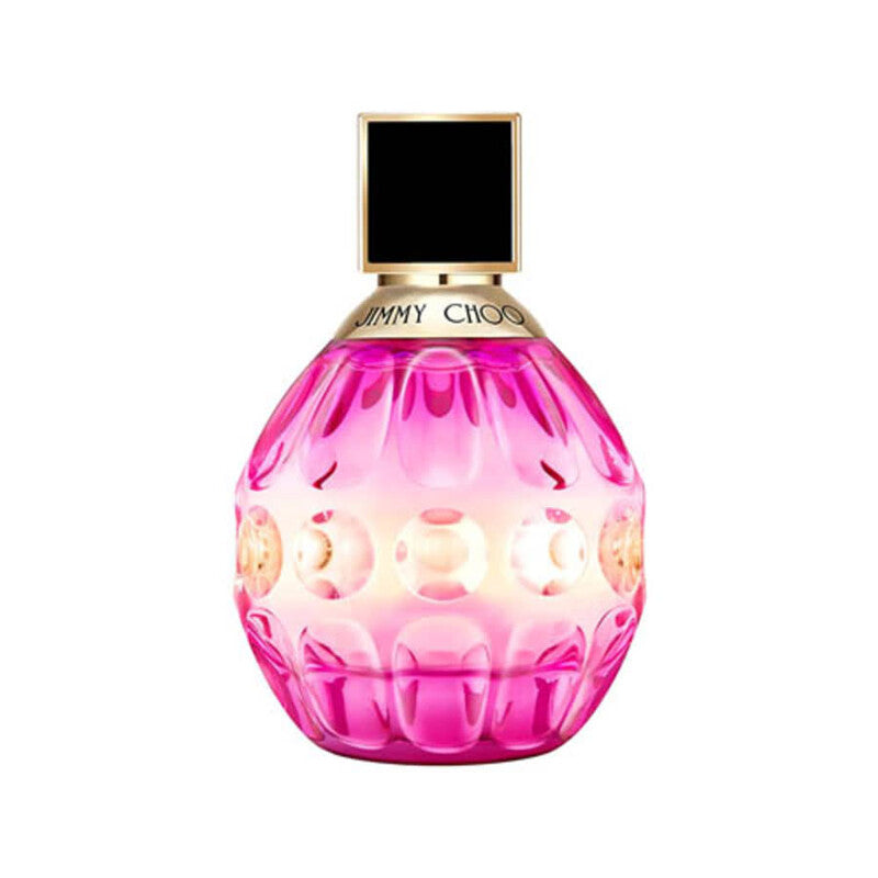 Jimmy Choo Rose Passion Women Perfume Bottle & Packaging