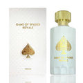 Game Of Spades Royale Unisex Perfume Bottle & Packaging