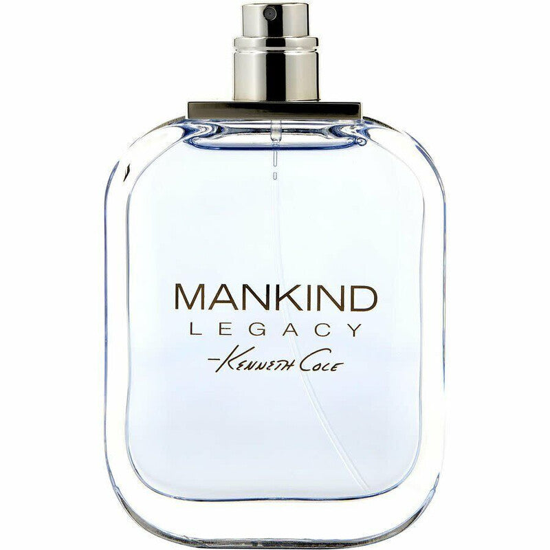 Kenneth Cole Mankind Legacy Men Perfume Bottle & Packaging