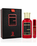 Bharara Queen Women Perfume Bottle & Packaging