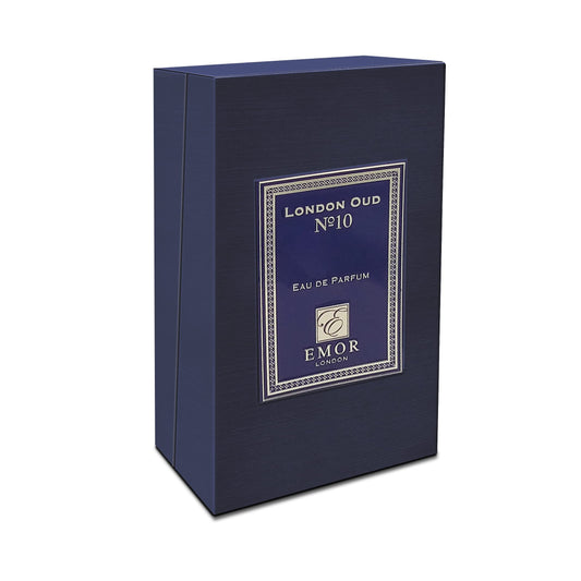 London Oud No 10 Navy Blue - Unisex