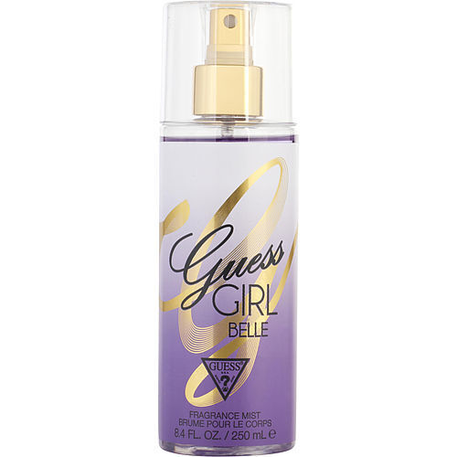 Body Mist - Guess -  Belle - Women