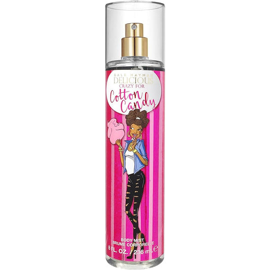 Body Mist - Gale Hayman - Crazy For Cotton Candy - Women