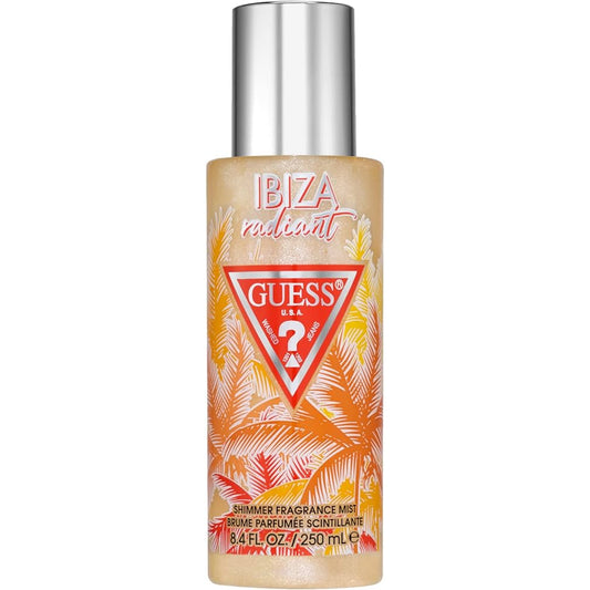 Body Mist - Guess - Ibiza Radiant Shimmer - Women