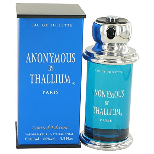 Thallium Anonymous - Men