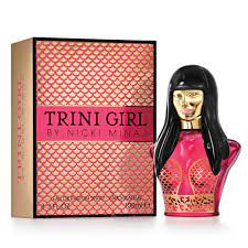 Nicki Minaj Trini Girl - Women
