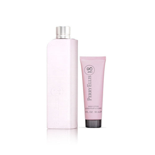 Body Lotion - Perry Ellis - 18 - Women