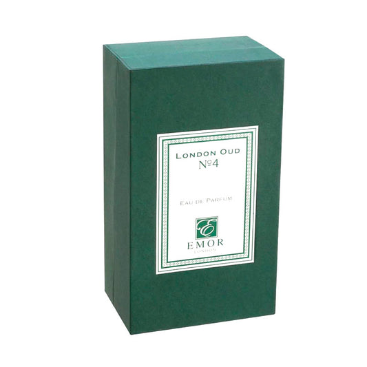 London Oud No 4 Green - Unisex