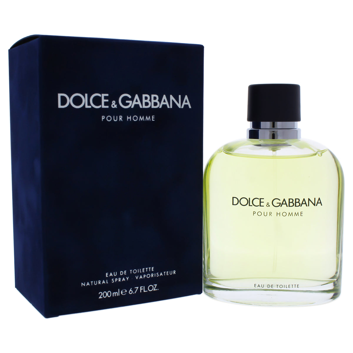 Dolce & Gabbana Pour Homme - Men
