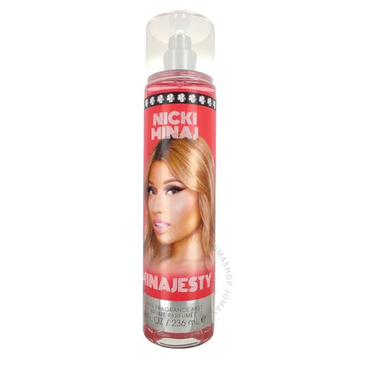 Body Mist - Nicki Minaj - Minajesty - Women