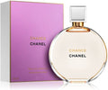 CHANEL CHANCE - WOMEN fragrance bottle and packaging