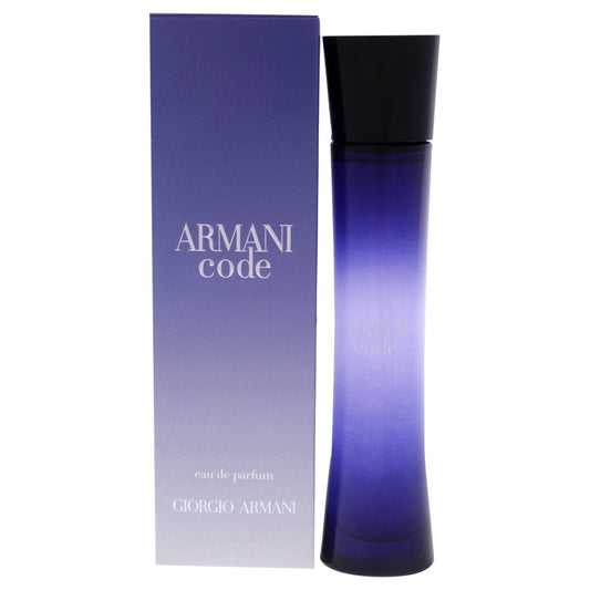 Giorgio Armani Code - Women