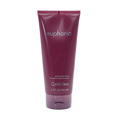 Body Lotion - Calvin Klein - Euphoria - Women