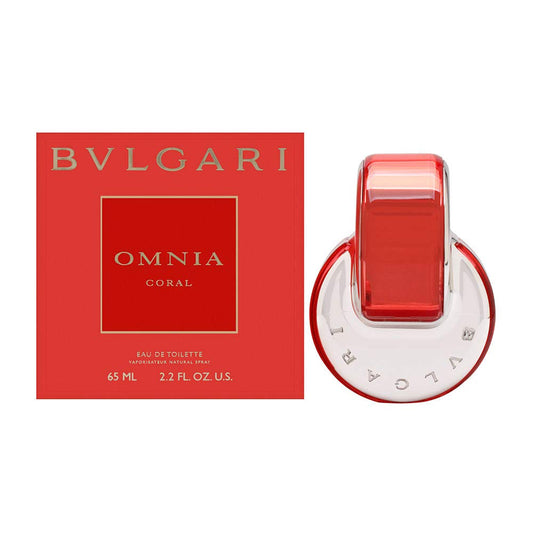 Bvlgari Omnia Coral - Women