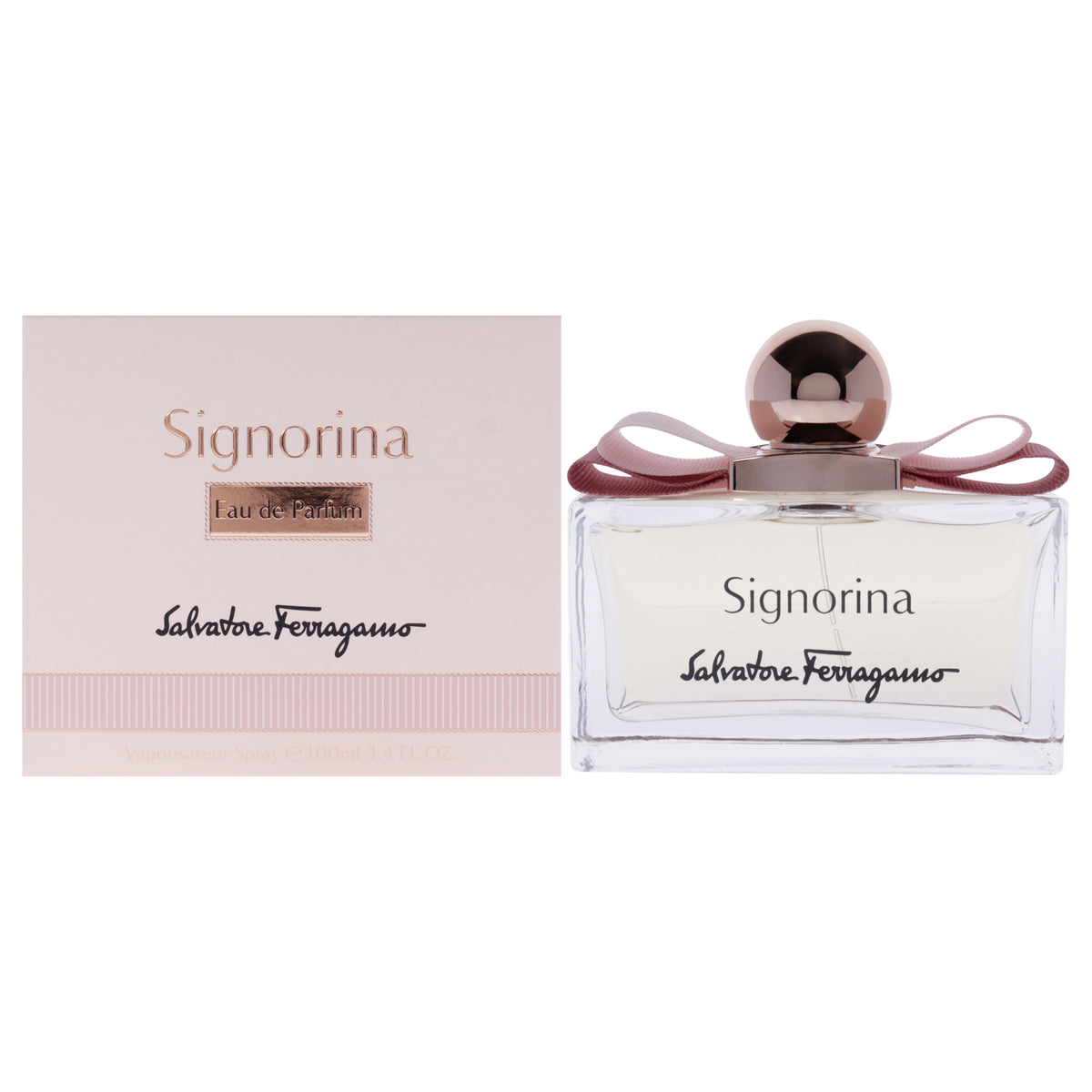 Salvatore Ferragamo Signorina - Women