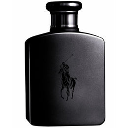Ralph Lauren Polo Double Black - Men