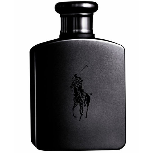 Ralph Lauren Polo Double Black - Men