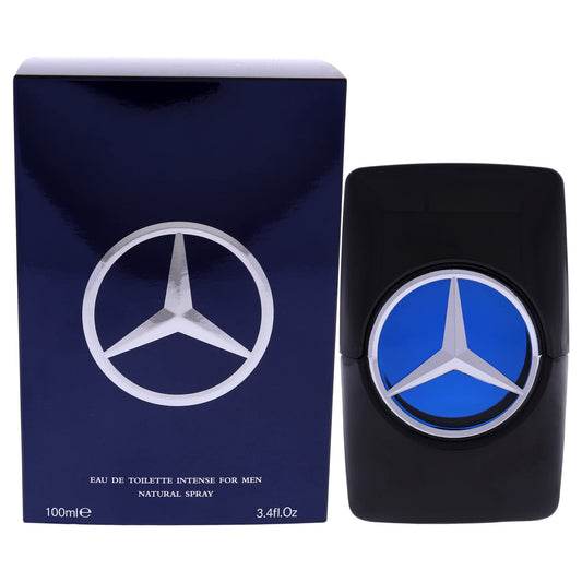 Mercedes Benz Intense - Men