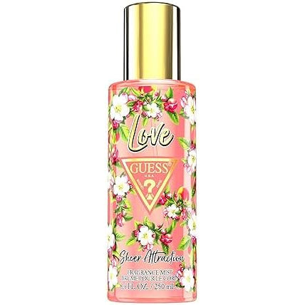 Body Mist - Guess - Love Sunkissed Flirtation - Women
