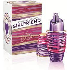 Justin Bieber 'Girlfriend' - Women