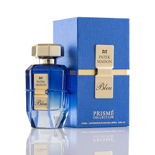 Patek Maison - Prism - Bleu - Unisex