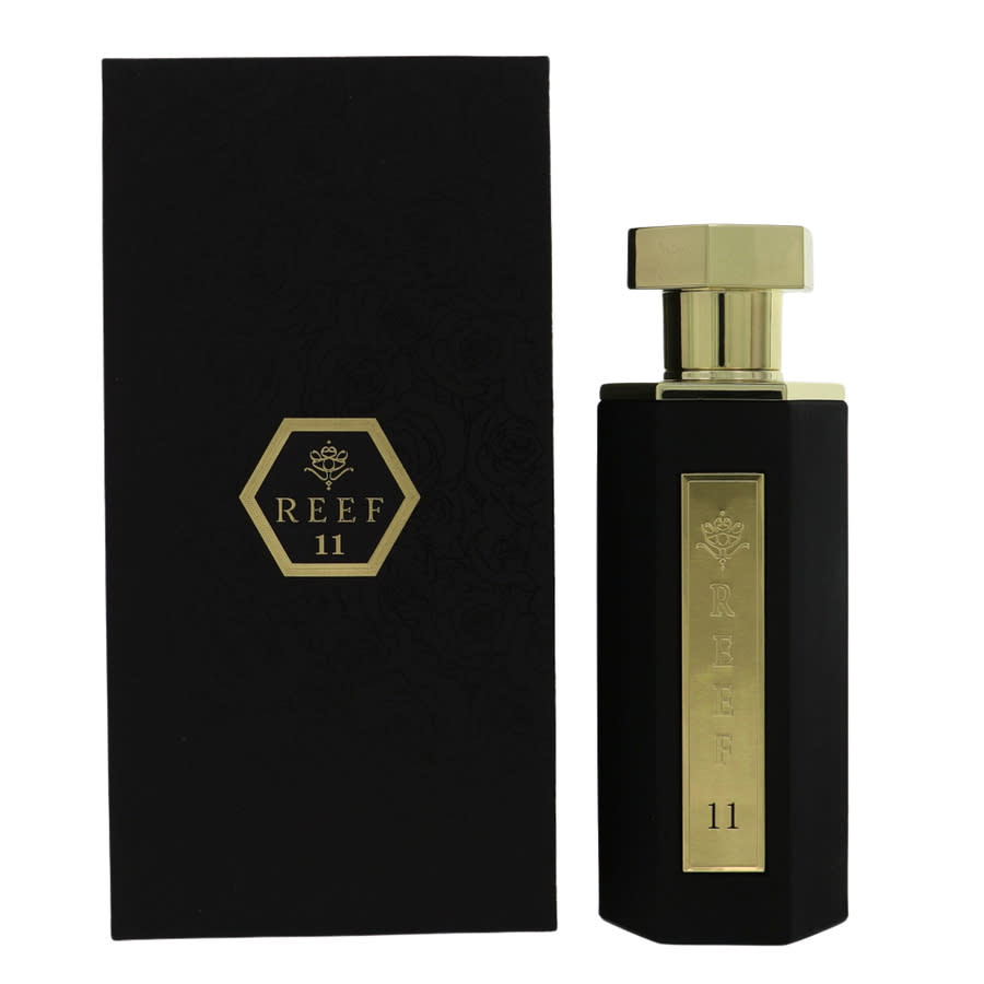 Reef 11 Women Perfume Bottle & Packaging