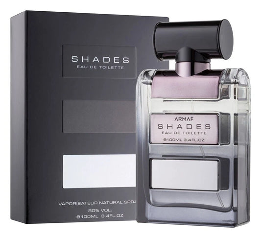 Armaf Shades Black - Men
