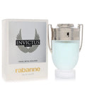 Paco Rabanne Invictus Aqua Men Perfume Bottle & Packaging