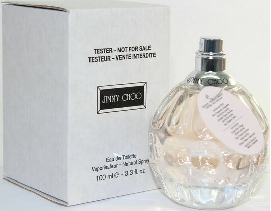 Jimmy Choo Women Perfume Bottle & Packaging
