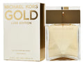 Michael Kors Gold Luxe Women Perfume Bottle & Packaging